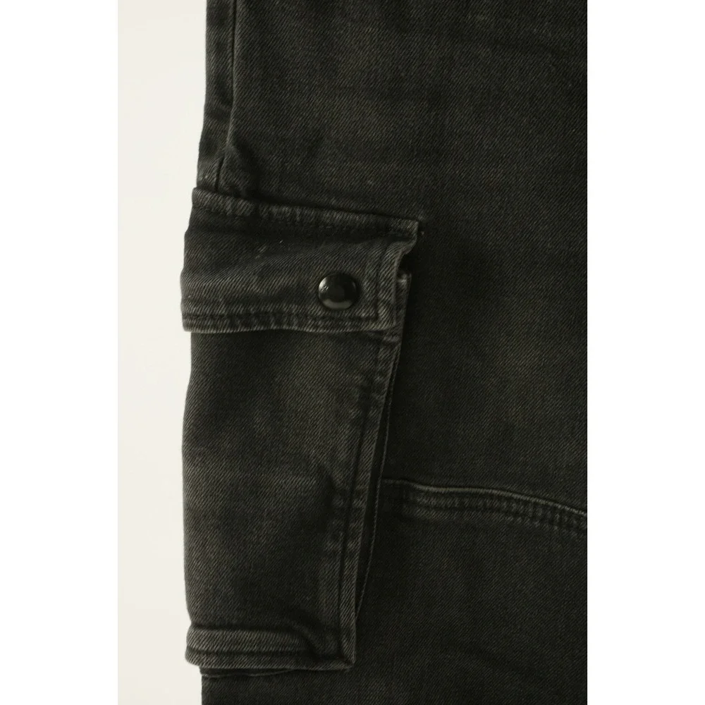 Prototype Polo Ralph Lauren Cargo Jogger Swift Stretch Pants Men's 32 x 32 Black